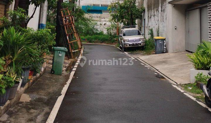 Cempaka Putih Tanah Kavling Tanah Siap Bangun Jakarta Pusat Tanah 2