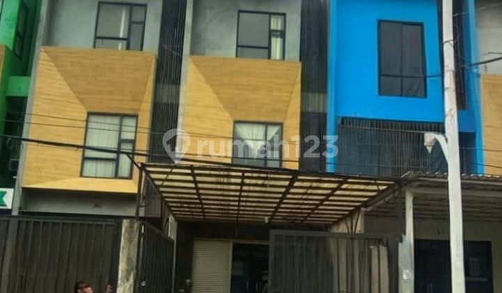Dijual Ruko Cempaka Putih Ruko Dijual Cempaka Putih Jakarta Pusat