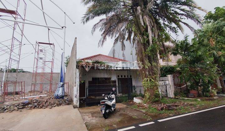 Rumah Dijual Cempaka Putih Tengah Cocok Utk Kos Kosan Jakarta Pusat Rumah 2