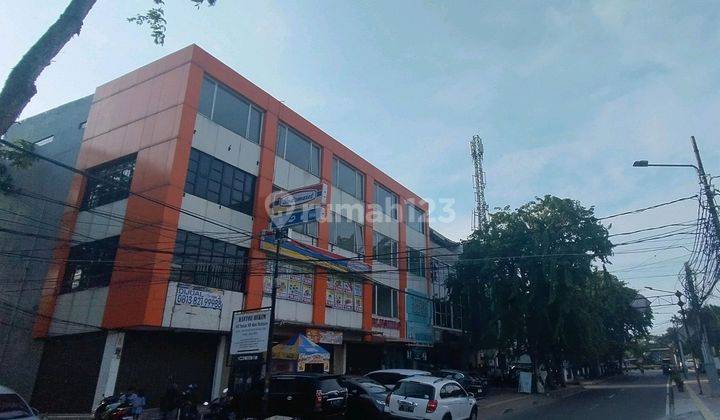 Dijual 4 Ruko Gandeng Cempaka Putih Tengah Lokasi Strategis Jakarta Pusat 1