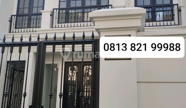 Rumah Dijual Cempaka Putih Tengah Dijual Rumah Baru Jakarta Pusat