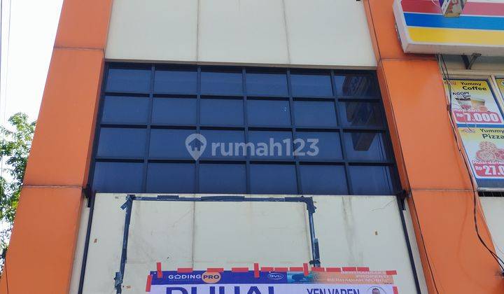 Disewakan Ruko 4 Lantai Cempaka Putih Sewa Jakarta Pusat 2