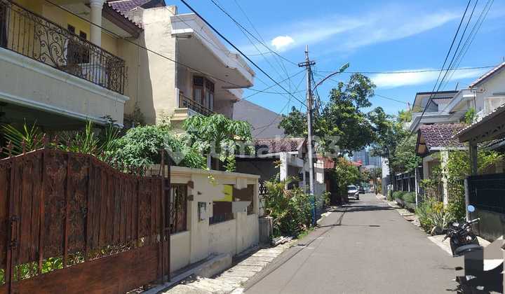 Rumah Dijual Pulomas Rumah Terawat Jakarta Timur