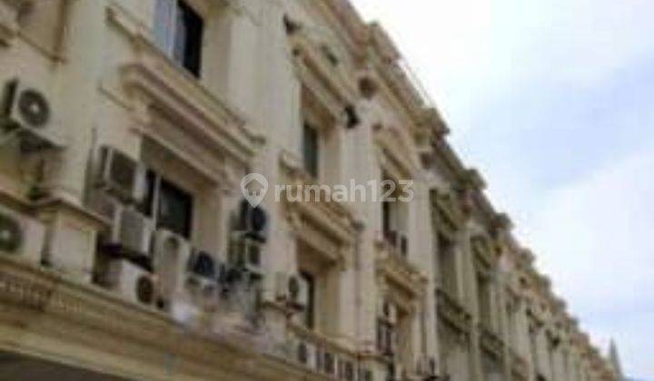 Dijual Ruko Royal Palace Tebet Jalan Soepomo Jakarta Selatan 1