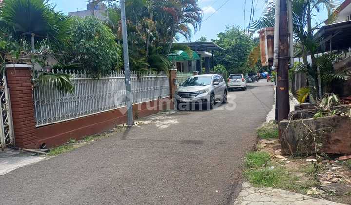 Dijual Rumah 285M2 Rawamangun Hitung Tanah Dijual Rawamangun Jakarta Timur