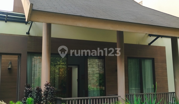 For Sale Villa House Vimala Hills Pangrango Peak Bogor Vimala Hills Villa 2