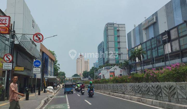 Tanah Dijual Senen Raya Tanah Komersial Senen Jakarta Pusat 2