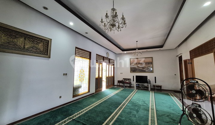 Dijual Rumah 1260M2 Rawamangun Pertamina Jati Kompleks Rawamangun Jakarta Timur