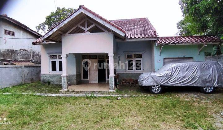 Rumah Dijual Kramat Jati Makasar Cocok Rumah Kost Jakarta Timur 1