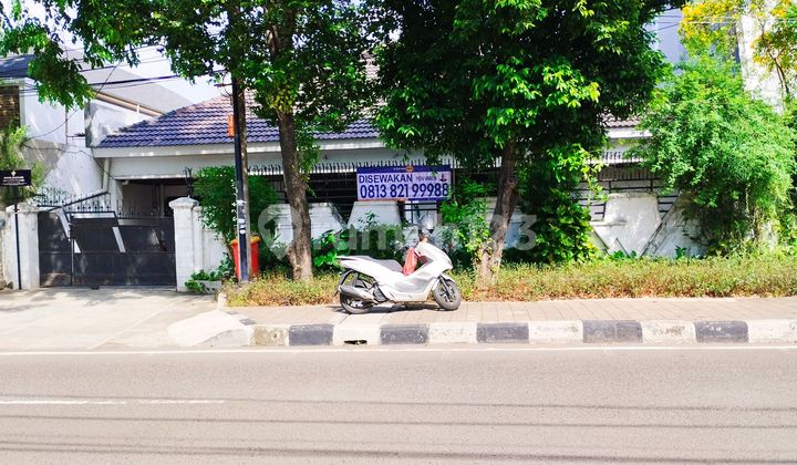 House For Rent Cempaka Putih Central Jakarta