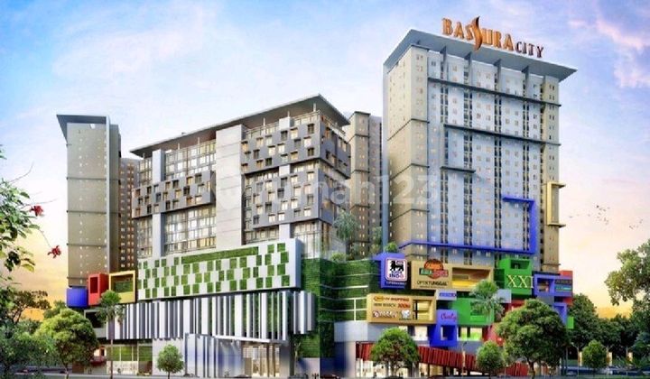 For Sale Bassura City Tower Edelwiss Apartment East Jakarta 2 Bedroom Furnished Apartment Edelweis Edelweis