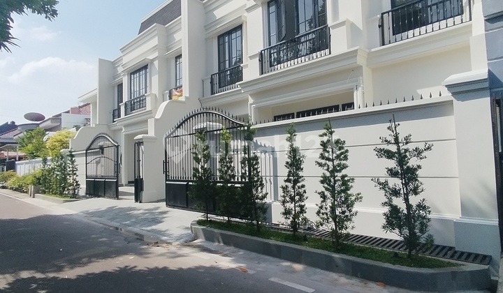 Dijual Rumah Cempaka Putih Tengah Rumah Baru American Classic Jakarta Pusat Dijual Rumah Cempaka Putih Tengah Rumah Baru American Classic Jakarta Pusat