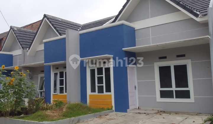 Dijual Rumah Bogor Rumah Baru Parung Bogor 2