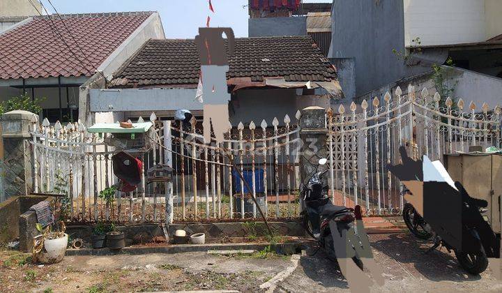 Dijual Tanah Pulomas Rumah Hitung Tanah Jakarta Timur 2