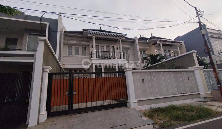 Rumah Dijual Cempaka Putih Rumah Bagus New Jakarta Pusat 1