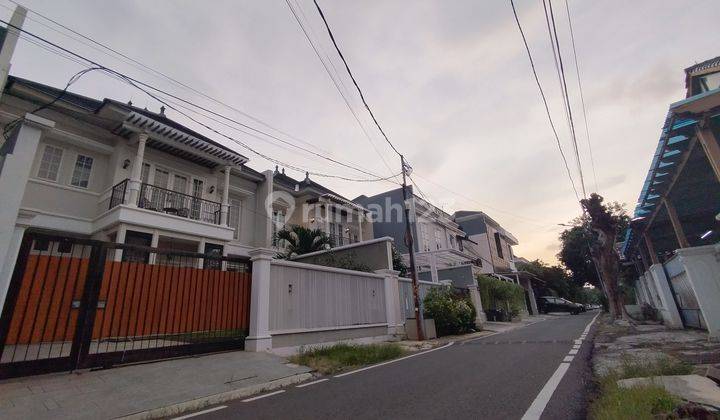 Rumah Cempaka Putih Tengah Lokasi Seperti Cluster Siap Huni Jakarta Pusat 1