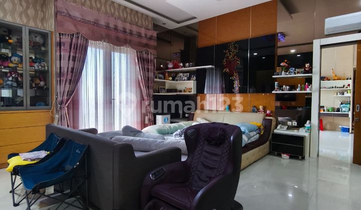 Dijual Rumah Mewah Sunter Metro Rumah Dijual Sunter Jakarta Utara