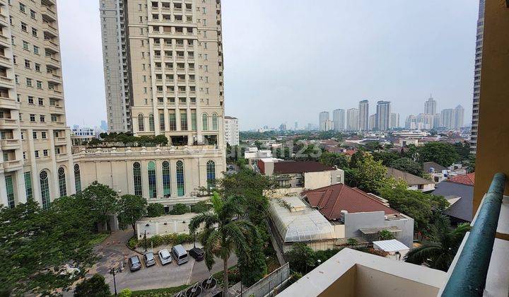 Dijual Apartemen Permata Safir Fullyfurnished 3+1br Permata Hijau Jakarta Selatan 1