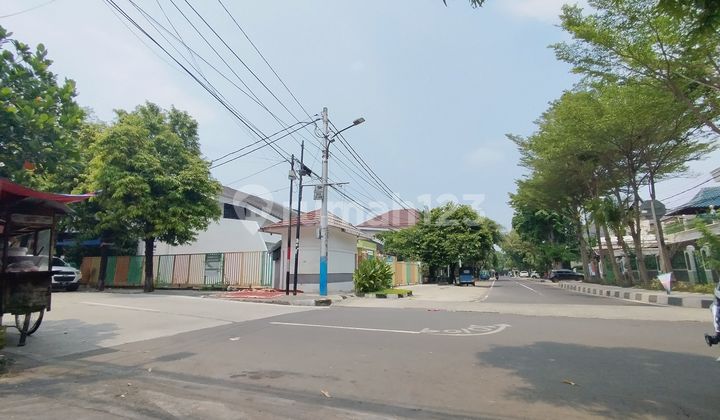 Dijual Rumah di Jalan Cempaka Putih Tengah 21 Jalan Lebar Jakarta Pusat