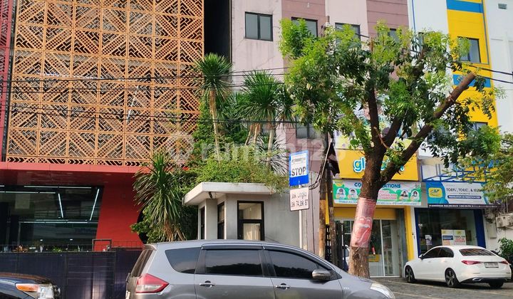 Ruko Rawamangun 4.5 Lantai Balai Pustaka Raya Jakarta Timur