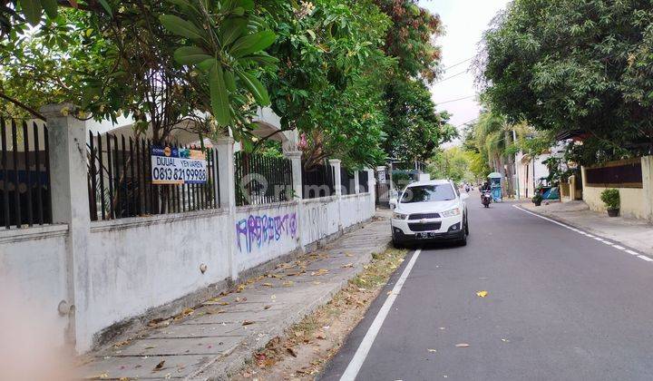 Tanah Cempaka Putih Tengah 1128m2 Lokasi Hunian Elite Jakarta Pusat 1