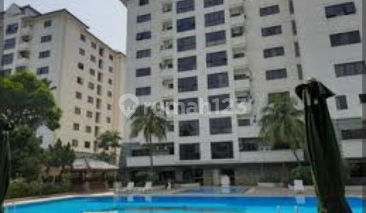 Dijual Apartemen Kemang Jaya Tower Alpina Kemang Jakarta Selatan 1