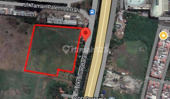 Dijual Tanah Kavling Cengkareng Jakarta  2