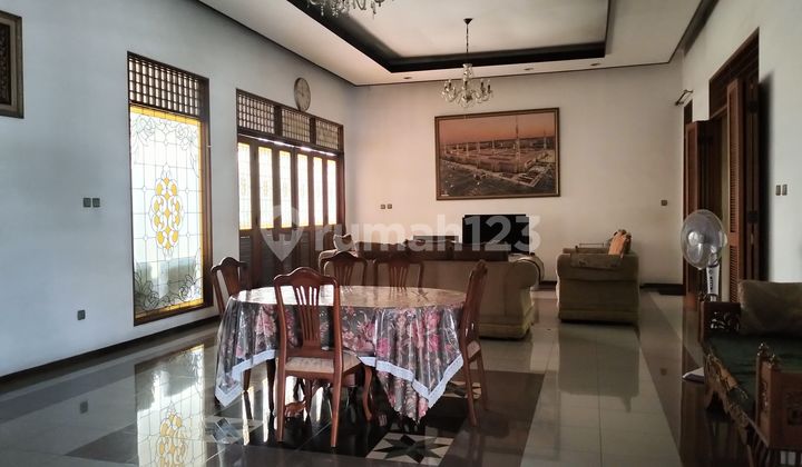 Dijual Rumah 1260M2 Rawamangun Pertamina Jati Kompleks Rawamangun Jakarta Timur
