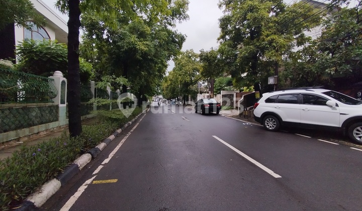 Dijual Cempaka Putih Rumah Hitung Tanah Jakarta Pusat