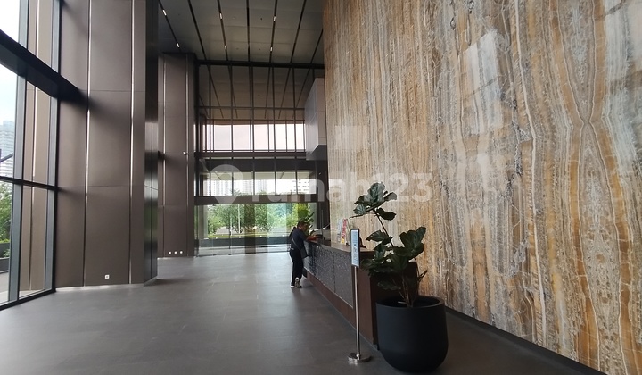 Disewakan Ruang Kantor Menara Jakarta Office Space Tower Fortune Kemayoran Jakarta Pusat