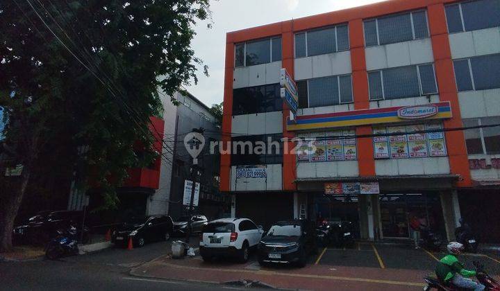 Disewakan Ruko Lokasi Cocok Kantor Cempaka Putih Kantor Jakarta Pusat 1