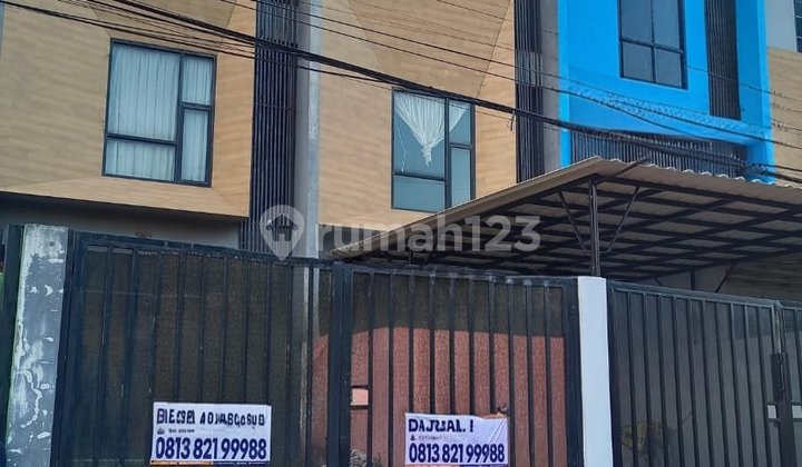 Dijual Ruko Cempaka Putih Ruko Dijual Cempaka Putih Jakarta Pusat