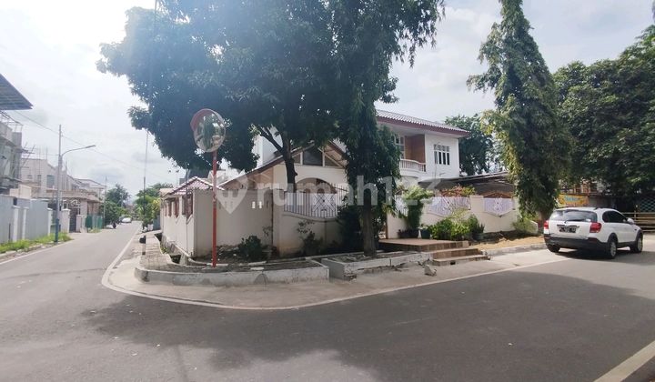 Rumah Dijual Cempaka Putih Tengah Rumah Besar 515M2 Jakarta Pusat