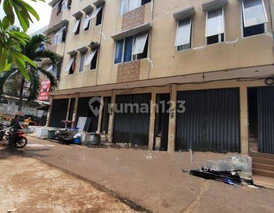 Dijual Ruko 4,5lt Gambir Petojo Rumah Kost Pasti Untung Dekat Gajah Mada Plaza 1