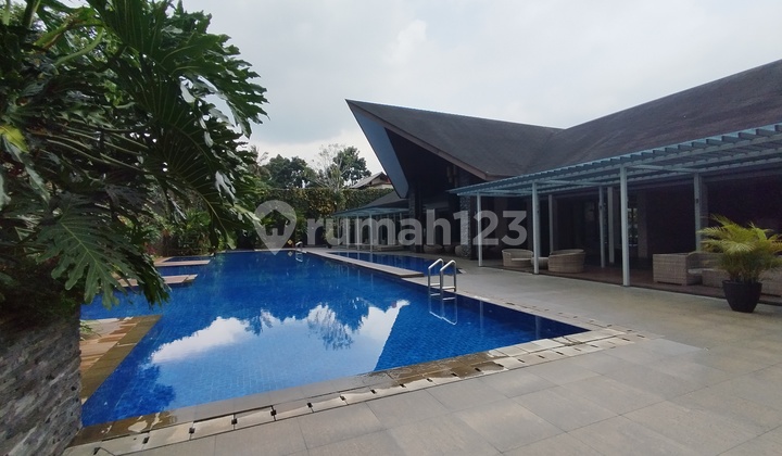 Dijual Rumah Villa Vimala Hills Pangrango Peak Bogor Vimala Hills Villa