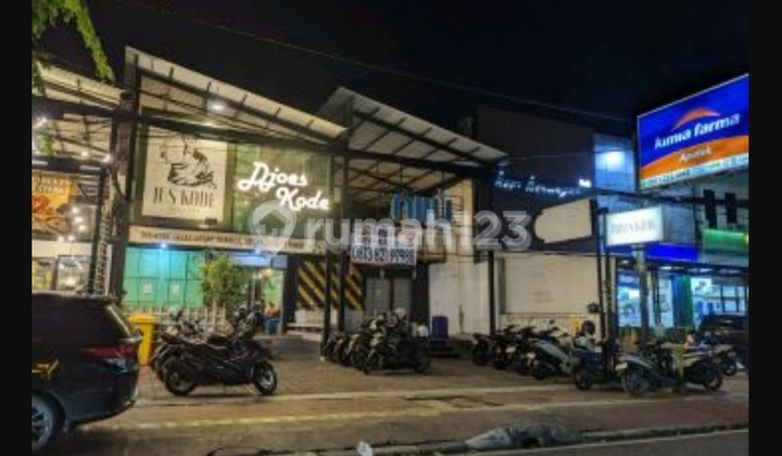 Dijual Cempaka Putih Raya Ruang Usaha(Ruko 2 Lantai) Jakarta Pusat