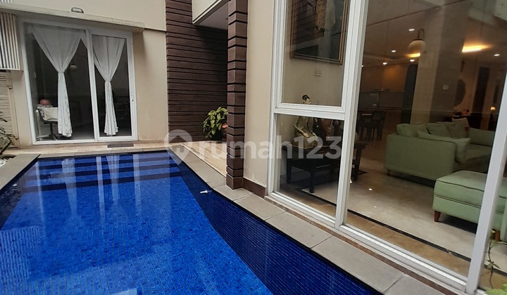 Dijual Rumah Pondok Indah Rumah Dijual Pondok.indah Jakarta Selatan 2
