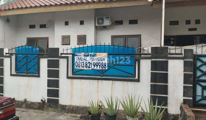 Rumah Taman Pulo Indah Penggilingan Cakung Jakarta Timur  2