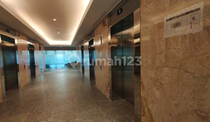 Disewakan Ruang Kantor Menara Jakarta Office Space Tower Fortune Kemayoran Jakarta Pusat