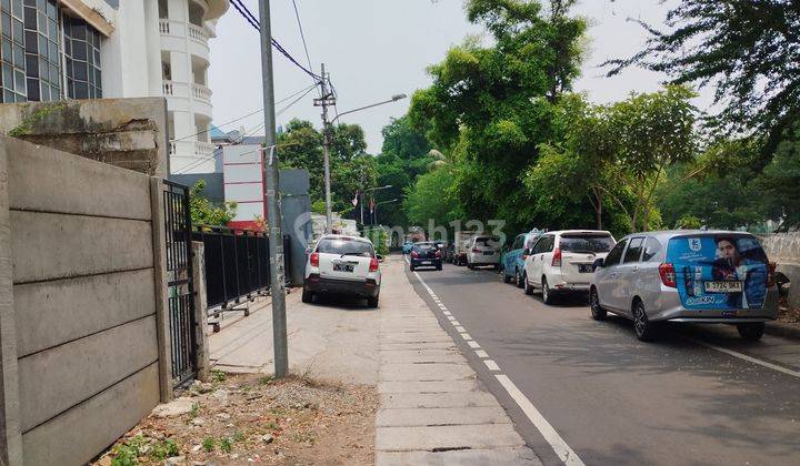 Tanah Pasar Baru Bisa Bangun 8 Lantai Sawah Besar Jakarta Pusat 1