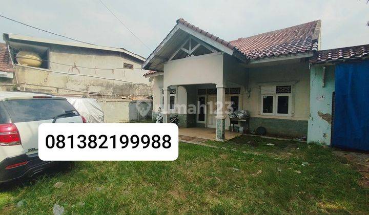 Rumah Dijual Kramat Jati Makasar Cocok Rumah Kost Jakarta Timur 2
