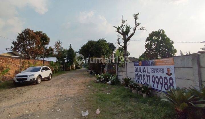 Dijual Tanah Kavling Pertamina Cinangka Kedaung Sawangan Depok 1