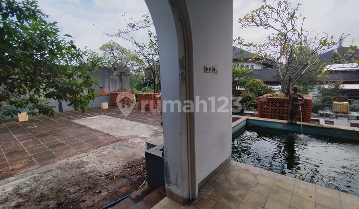 For Sale Sunter NJOP Land Bonus Building Danau Indah Barat Sunter North Jakarta