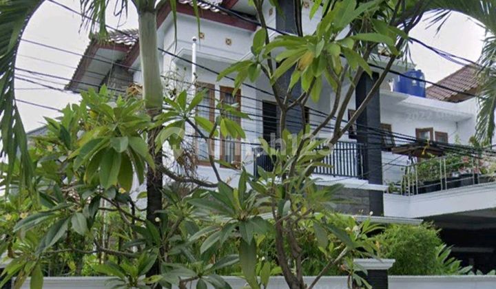 Rumah Dijual Cempaka Putih Rumah Mewah Jakarta Pusat 1