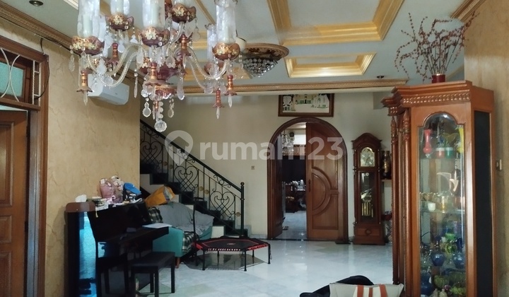 Rumah Dijual Cempaka Putih Tengah Lokasi Prima Rumah Jakarta Pusat 1