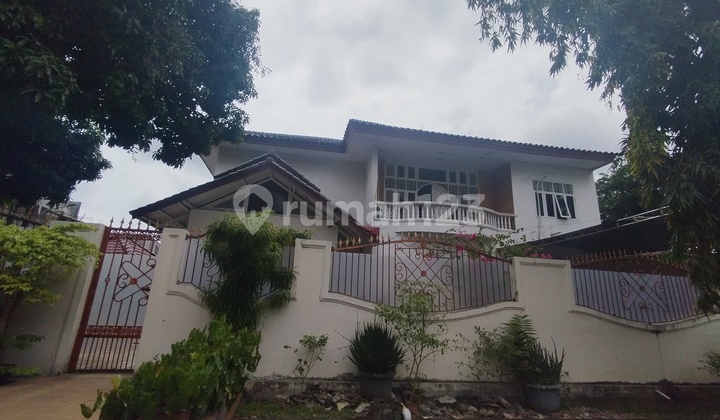 Rumah Dijual Cempaka Putih Tengah Rumah Besar 515M2 Jakarta Pusat 2
