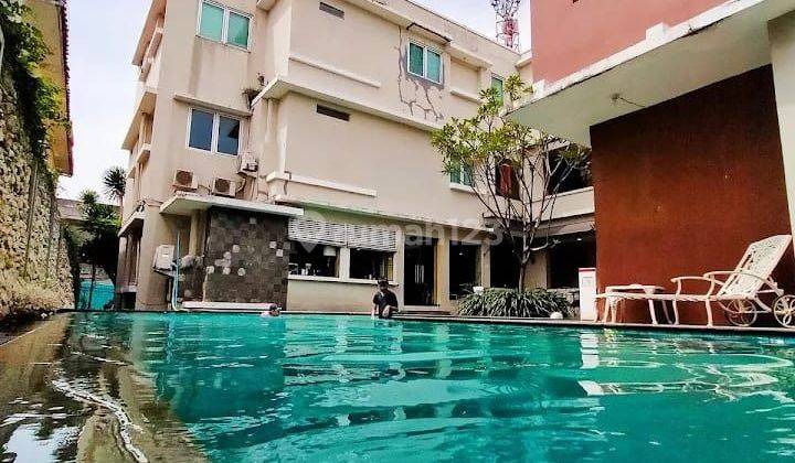 Hotel Apartemen Cilandak Cipete Jakarta Selatan 1