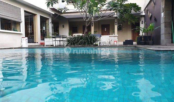 Hotel Apartemen Cilandak Cipete Jakarta Selatan 2