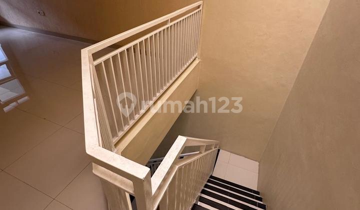 For Sale White Wood House Minimalist House East Jakarta 2