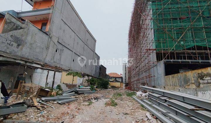 Tanah Pasar Baru Tanah Lokasi Strategis Bisa Bangun 8 Lantai Jakarta Pusat 2